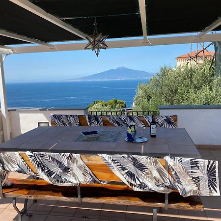 Villa L'Ulivina Σορέντο Εξωτερικό φωτογραφία