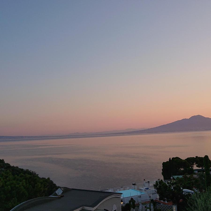 Villa L'Ulivina Σορέντο Εξωτερικό φωτογραφία