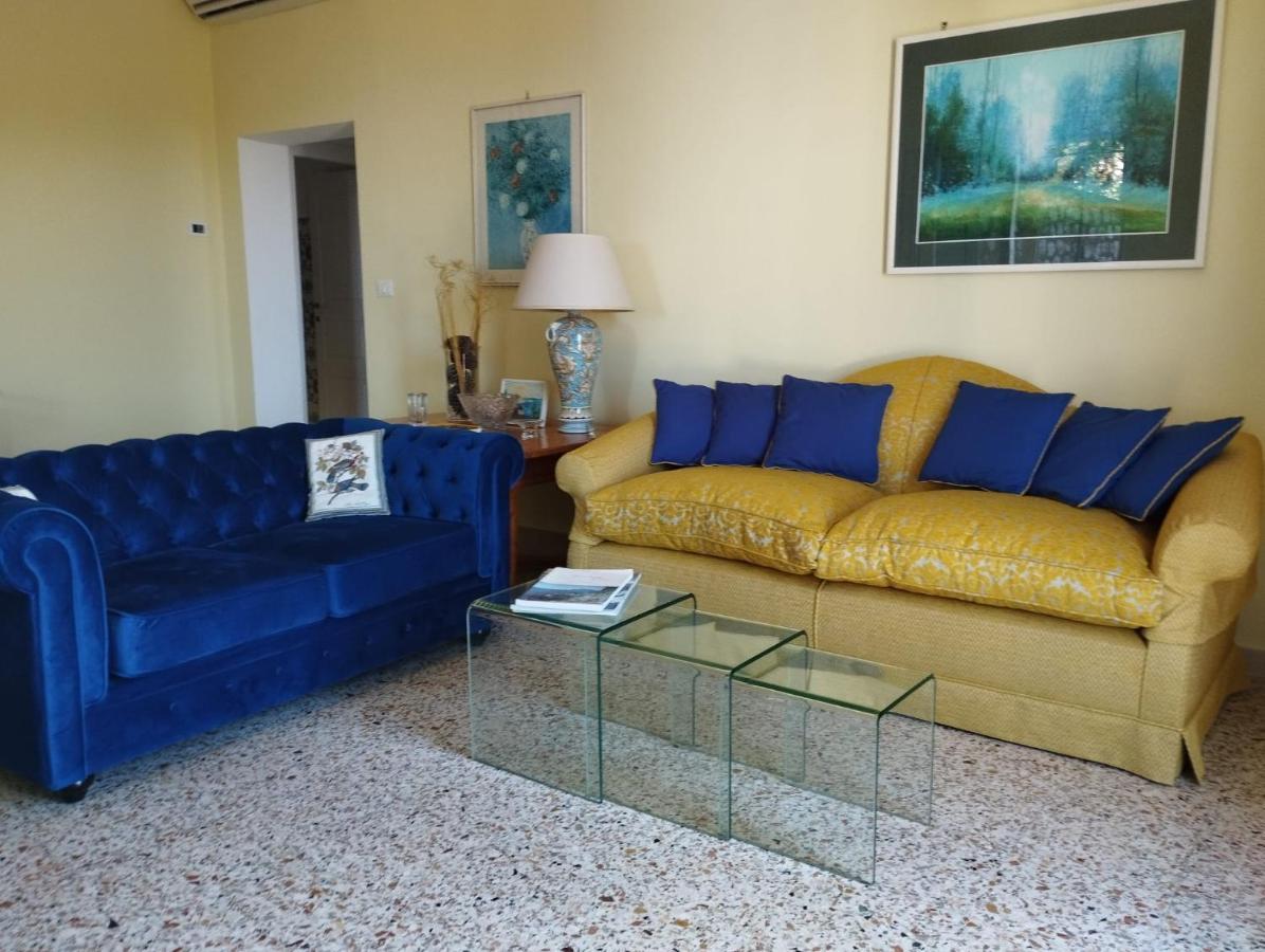 Villa L'Ulivina Σορέντο Εξωτερικό φωτογραφία