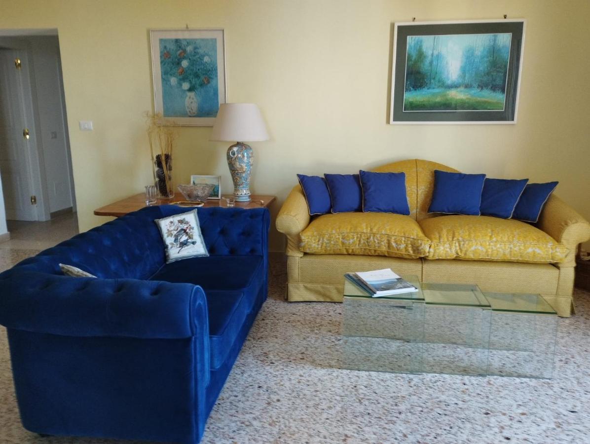 Villa L'Ulivina Σορέντο Εξωτερικό φωτογραφία