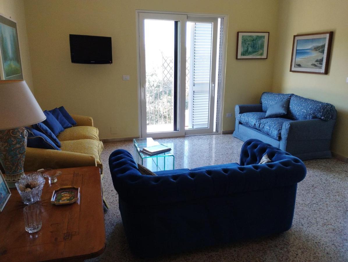 Villa L'Ulivina Σορέντο Εξωτερικό φωτογραφία