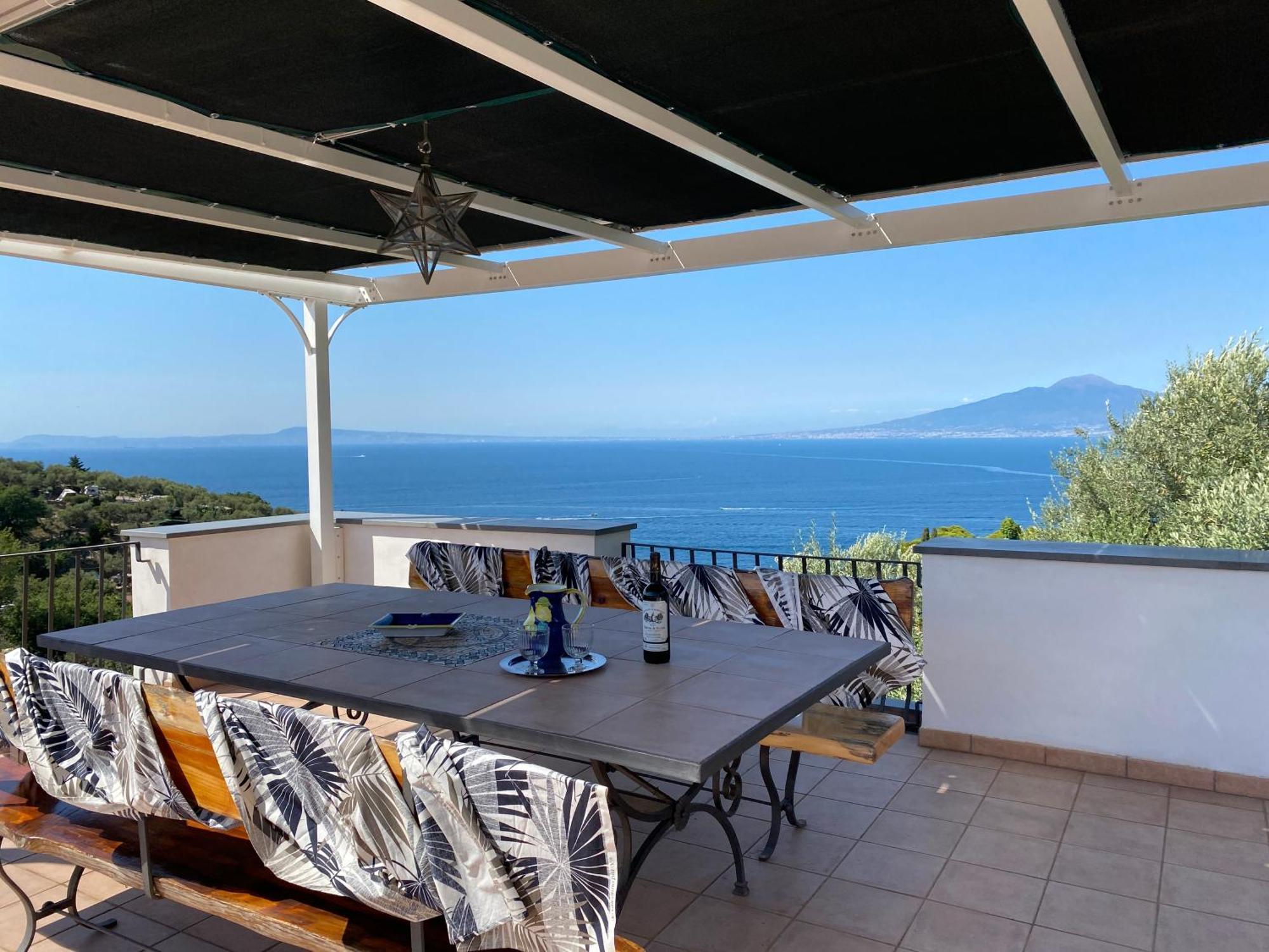 Villa L'Ulivina Σορέντο Εξωτερικό φωτογραφία