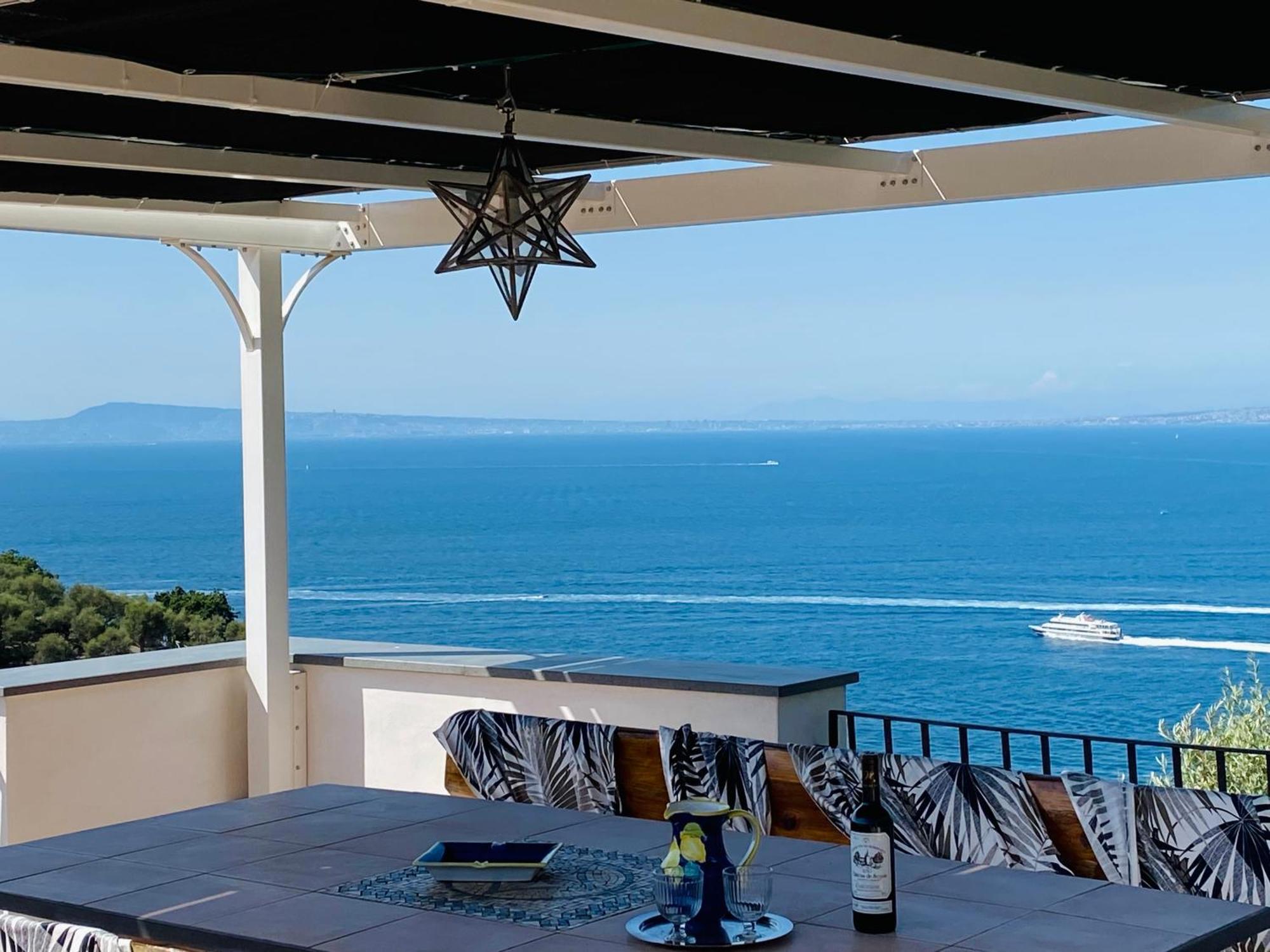 Villa L'Ulivina Σορέντο Εξωτερικό φωτογραφία