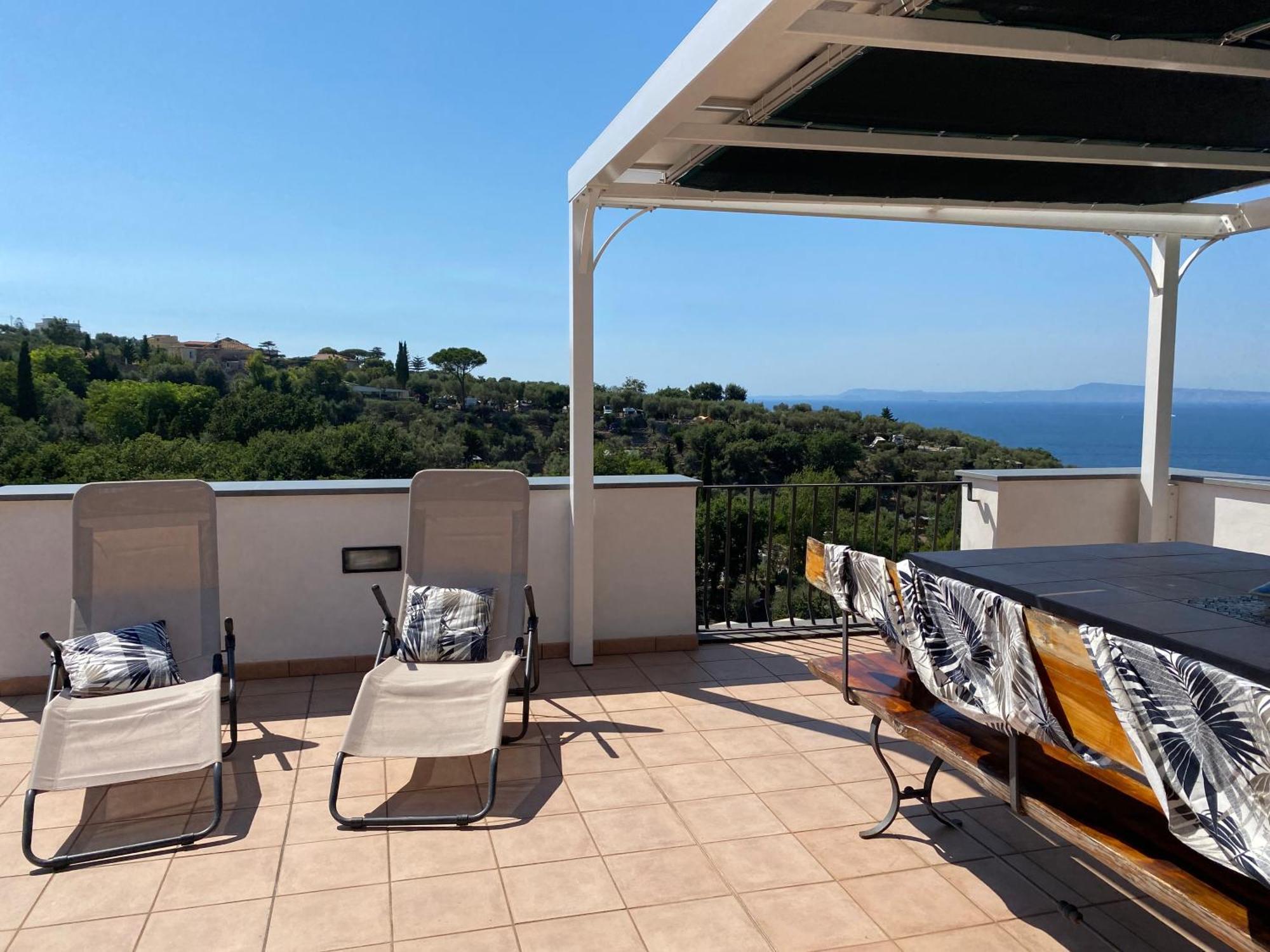 Villa L'Ulivina Σορέντο Εξωτερικό φωτογραφία