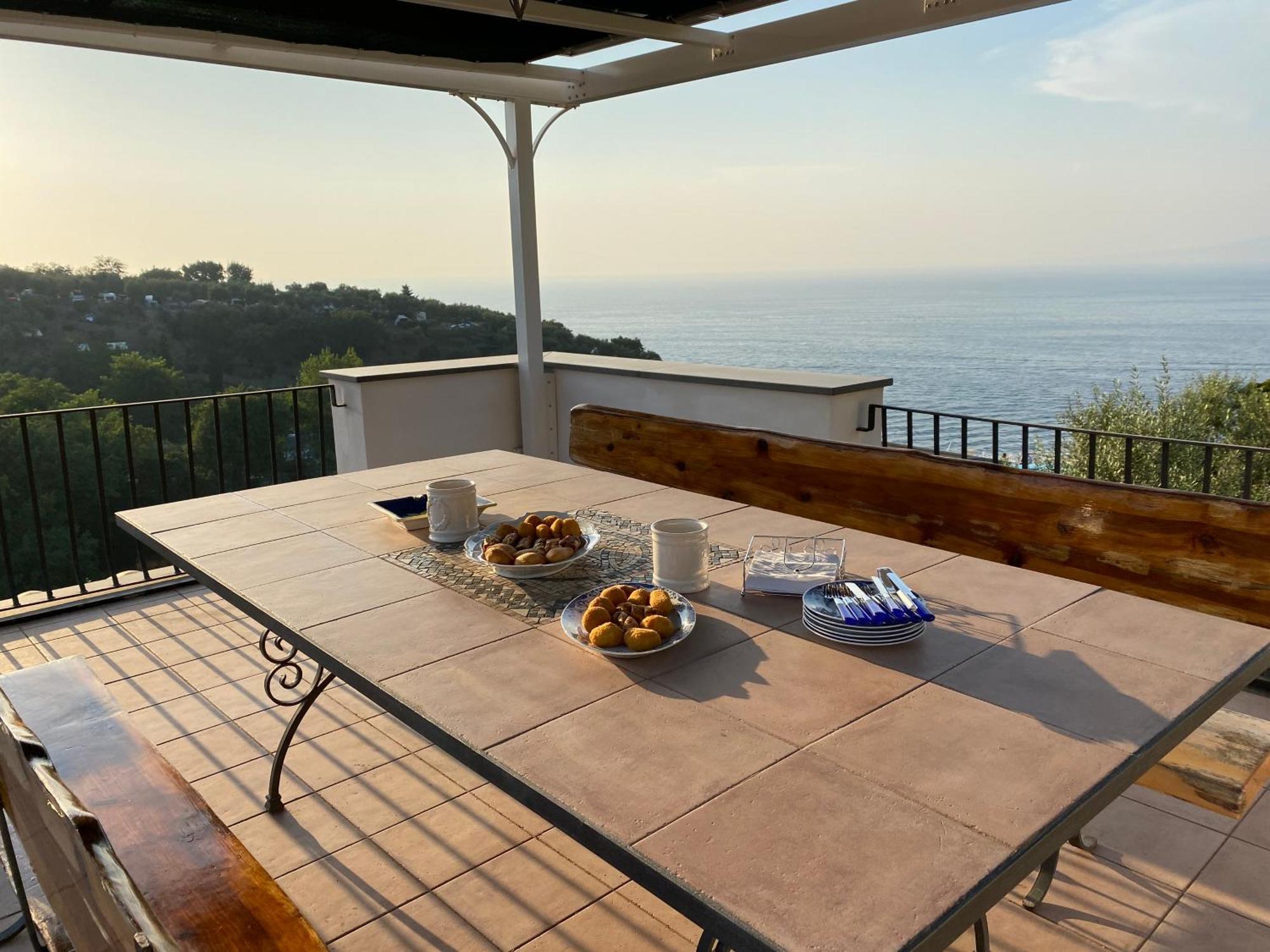 Villa L'Ulivina Σορέντο Εξωτερικό φωτογραφία