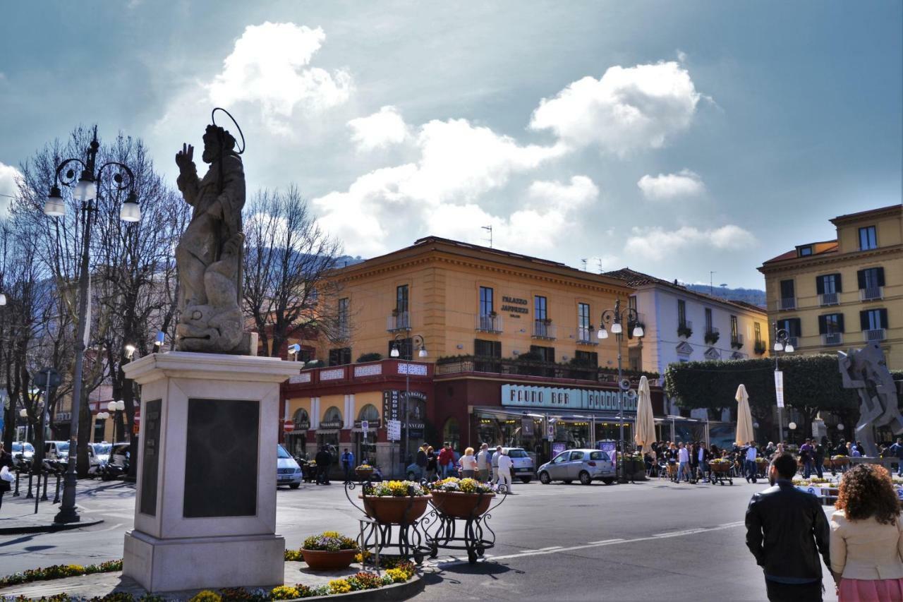 Villa L'Ulivina Σορέντο Εξωτερικό φωτογραφία