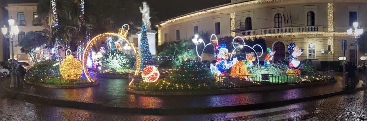 Villa L'Ulivina Σορέντο Εξωτερικό φωτογραφία