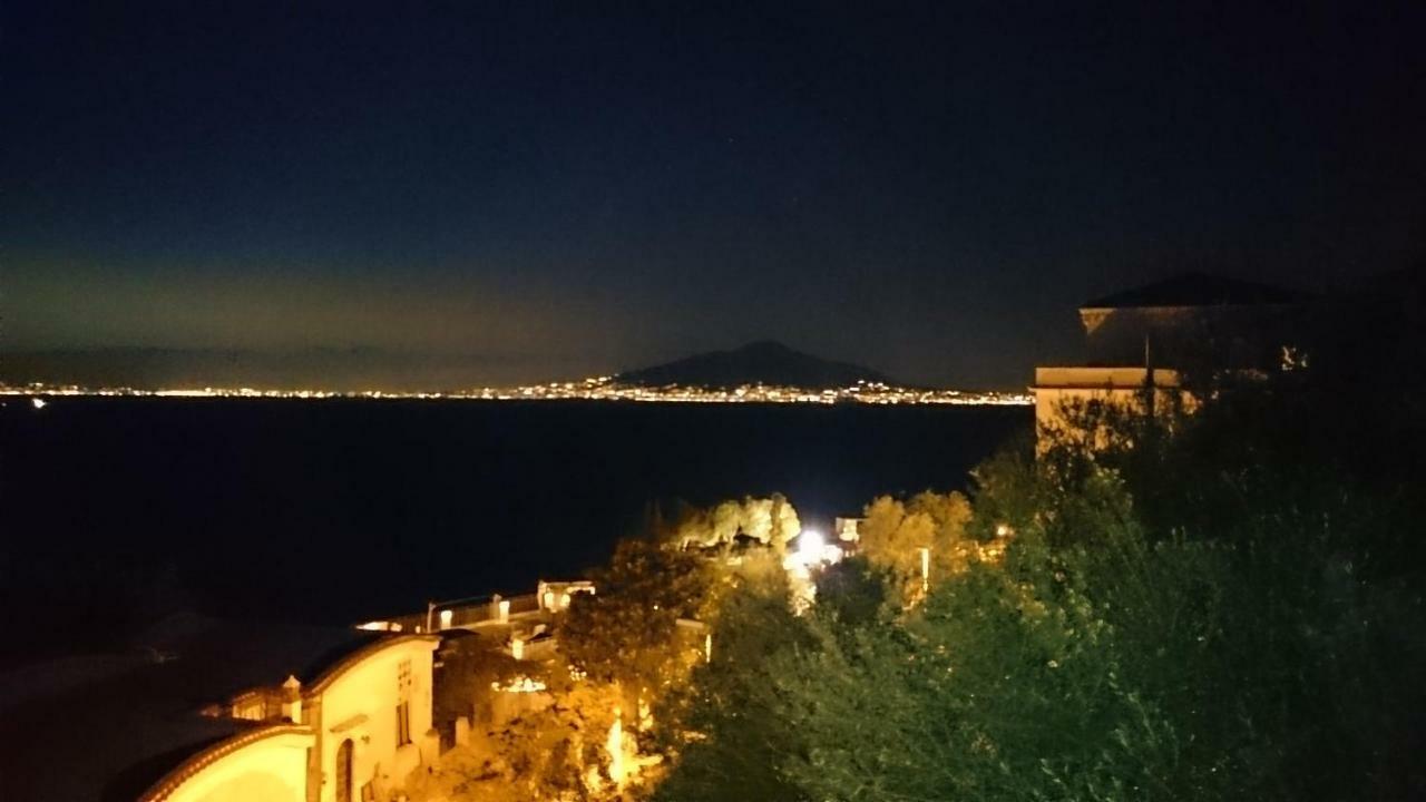 Villa L'Ulivina Σορέντο Εξωτερικό φωτογραφία