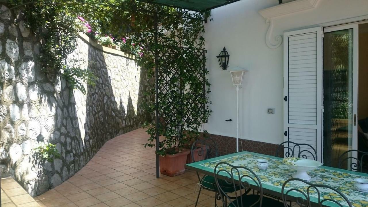 Villa L'Ulivina Σορέντο Εξωτερικό φωτογραφία