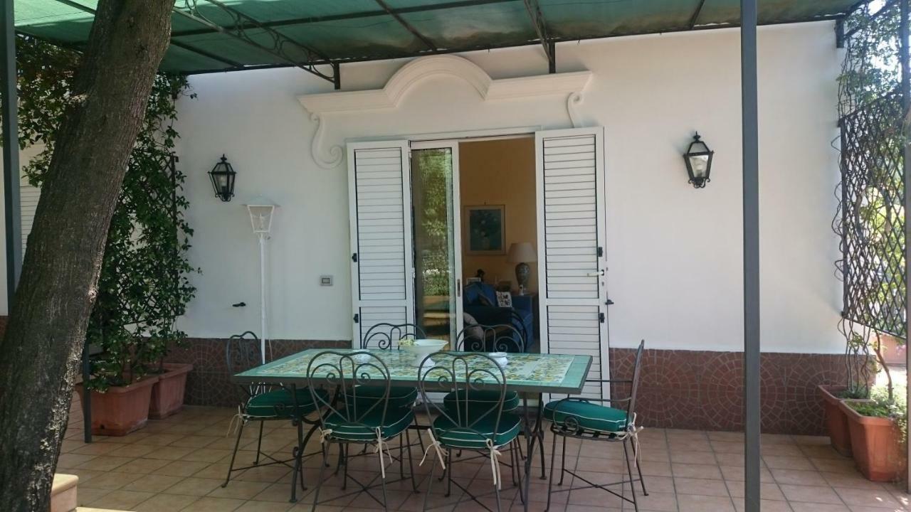 Villa L'Ulivina Σορέντο Εξωτερικό φωτογραφία