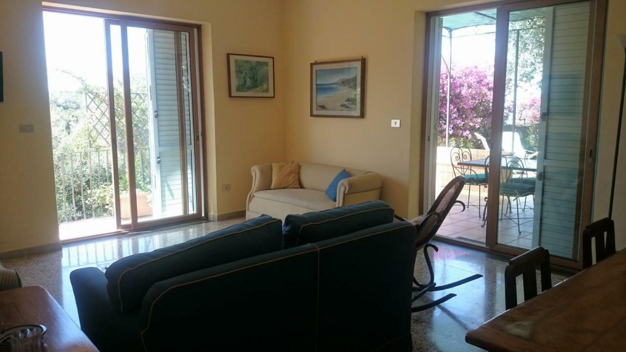 Villa L'Ulivina Σορέντο Εξωτερικό φωτογραφία