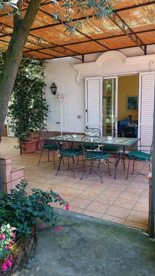 Villa L'Ulivina Σορέντο Εξωτερικό φωτογραφία