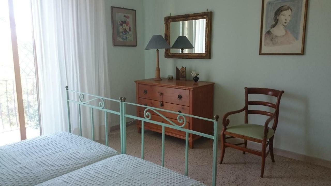 Villa L'Ulivina Σορέντο Εξωτερικό φωτογραφία